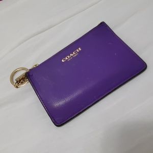 Coach Mini Skinny ID Case